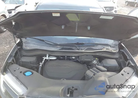 2021 Honda Ridgeline Black Edition from USA, damaged, VIN 5FPYK3F82MB022804